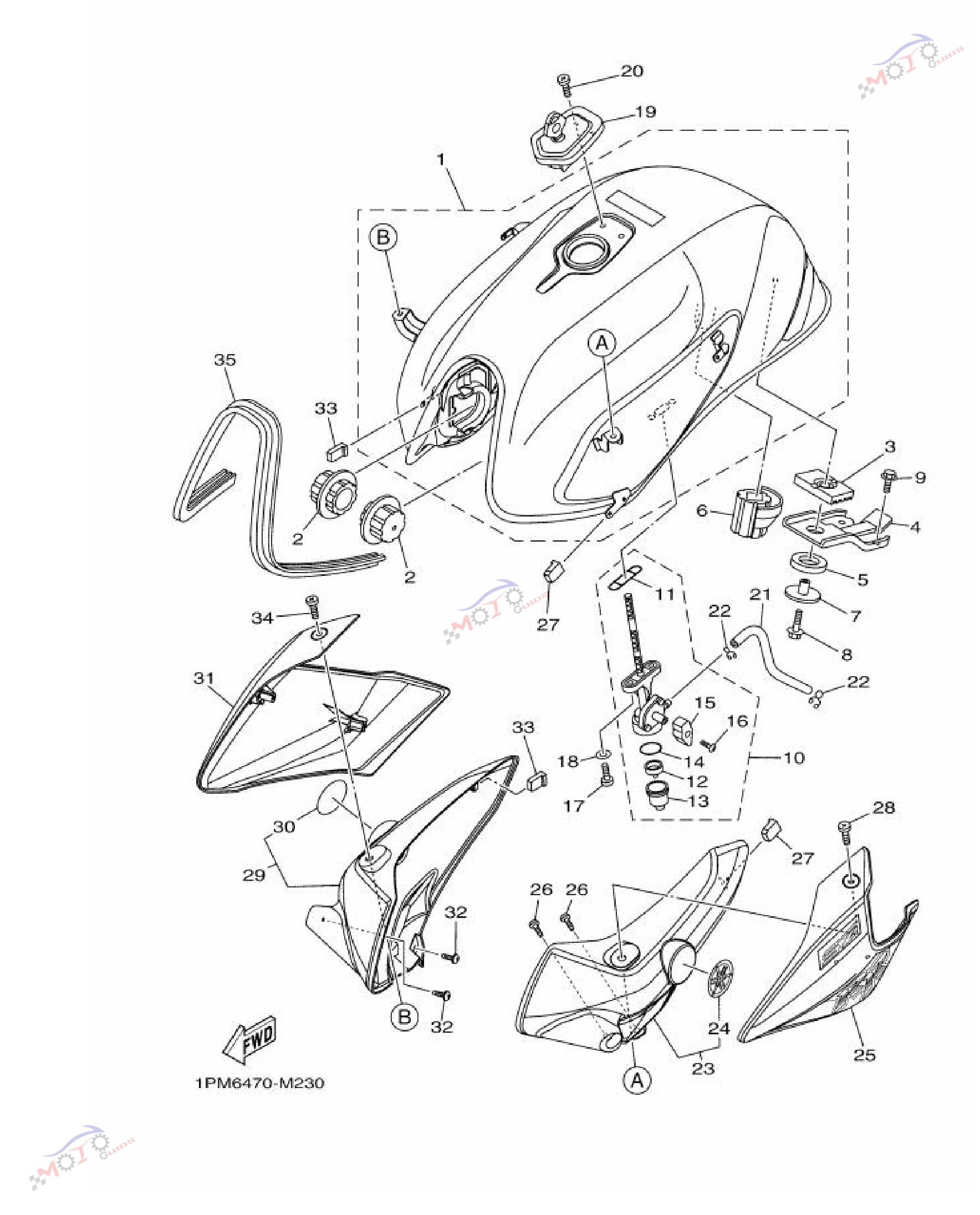 Frame Diagram